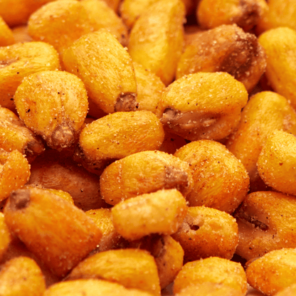 Maiskörner geröstet mit Chili 1 Kg