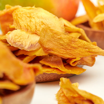 Bio-Mango getrocknet von NESSLIM in der 1-kg-Packung