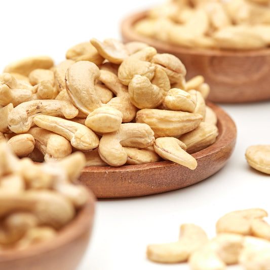 Cashewkerne XXL Jumbo 180er von NESSLIM in der 1-kg-Packung