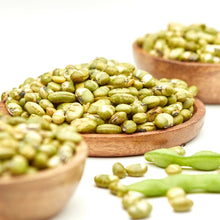 Edamame geroestet und gesalzen von NESSLIM in der 1-kg-Packung
