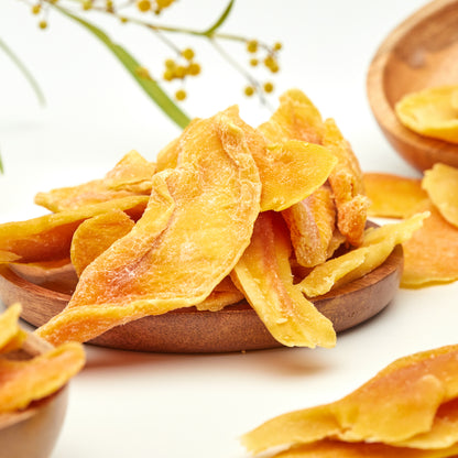 Mangoscheiben saftig kandiert 1 Kg
