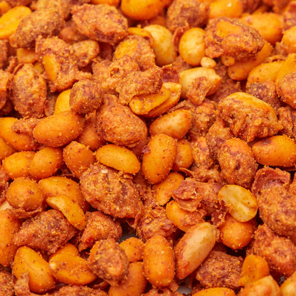 Erdnusskerne Spicy 1 Kg