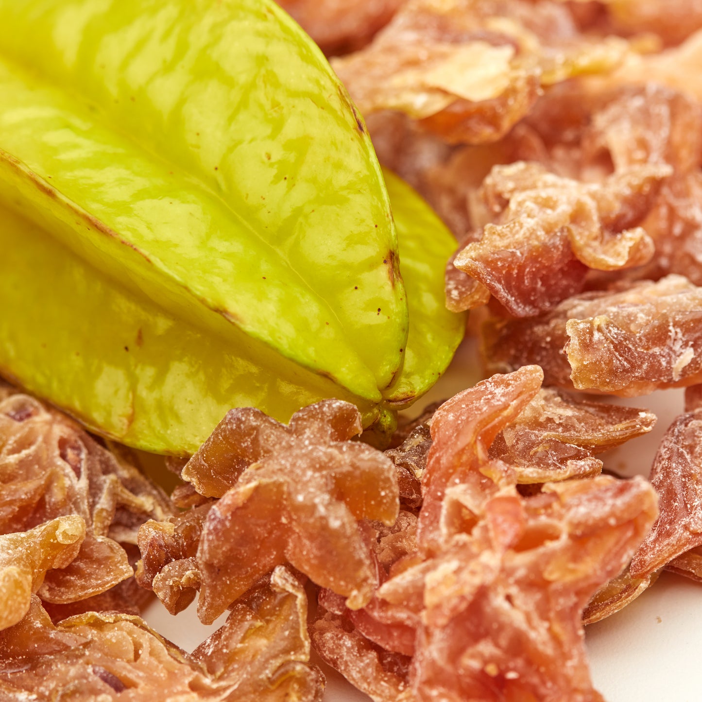 Sternfrucht kandiert 1 Kg