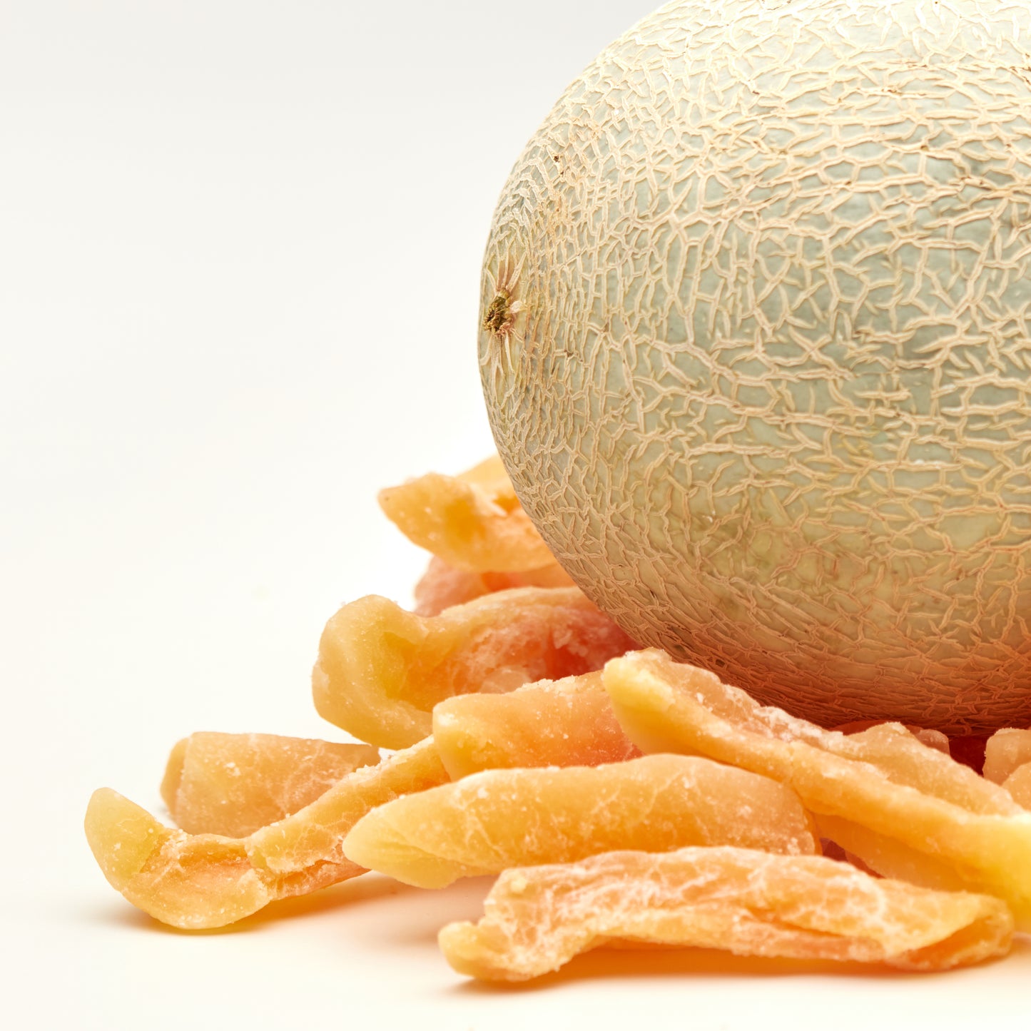 Cantaloupe Melonenstreifen 1 Kg