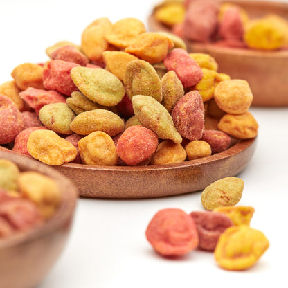 Erdnusskerne Fire-Mix im scharfen Teigmantel 1 Kg