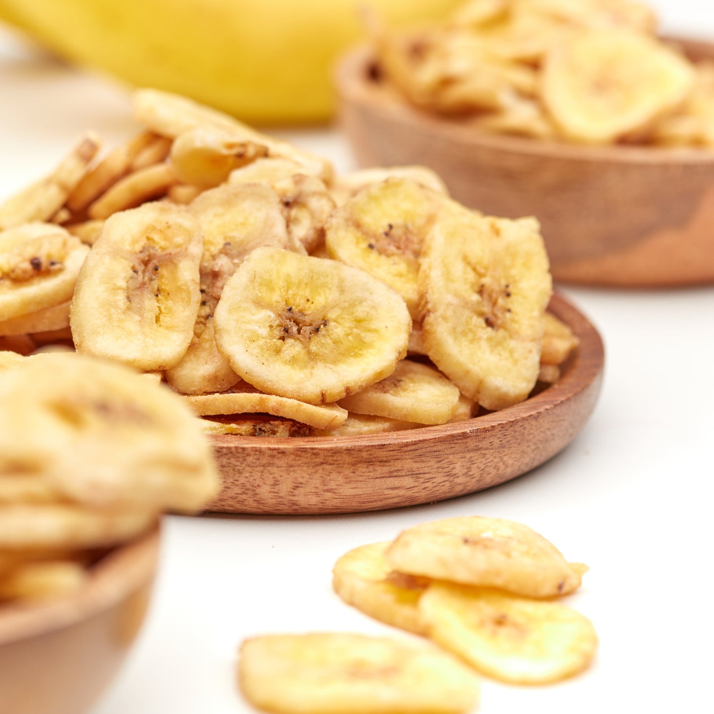 Bananenchips süß & knusprig 1 Kg