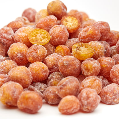Kumquats (Zwergorange) kandiert 500g