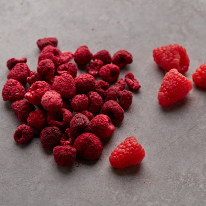 Gefriergetrocknete Himbeeren 300g