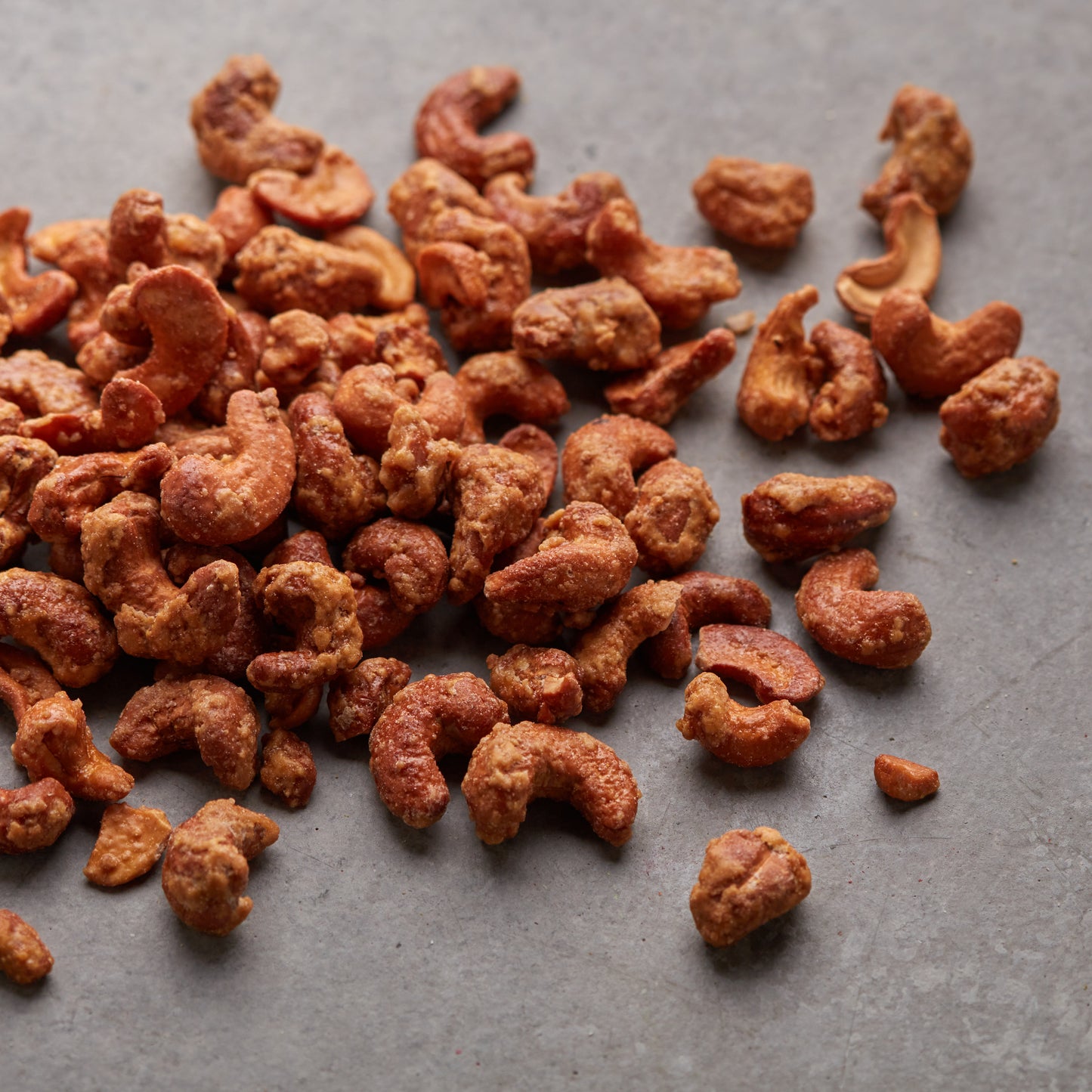 Cashewkerne mit Honig kandiert 1 Kg