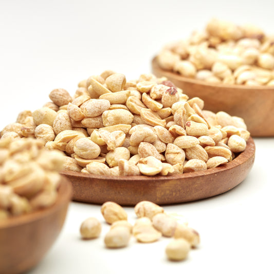 Erdnusskerne trocken geröstet 1 Kg
