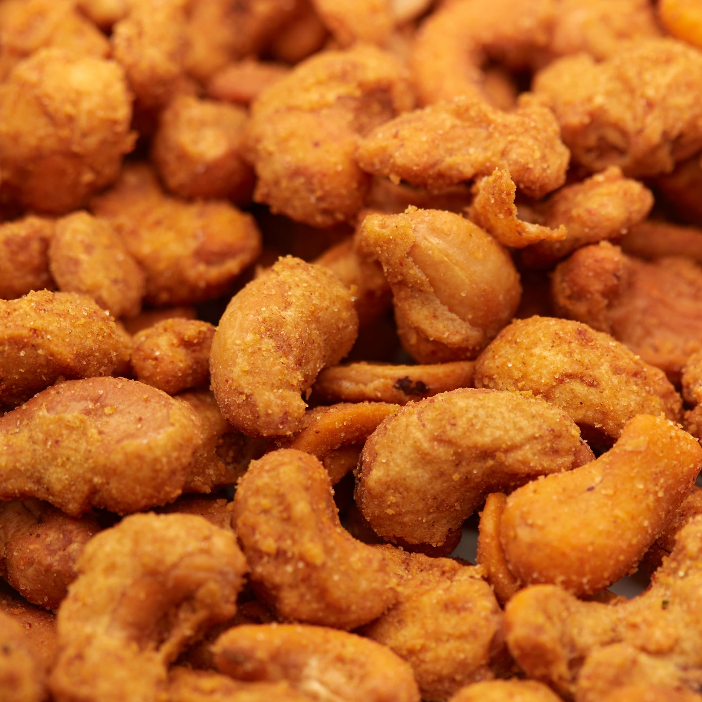 Cashewkerne BBQ Style 1 Kg