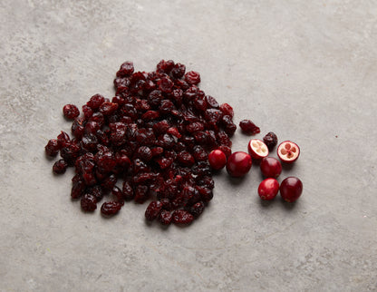 Cranberries getrocknet ganz 1 Kg