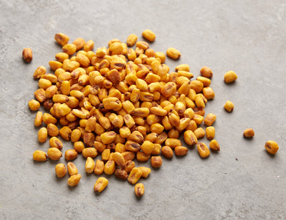 Maiskörner geröstet mit Salz 1 Kg